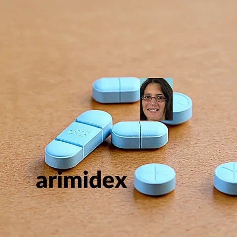 Arimidex es con receta